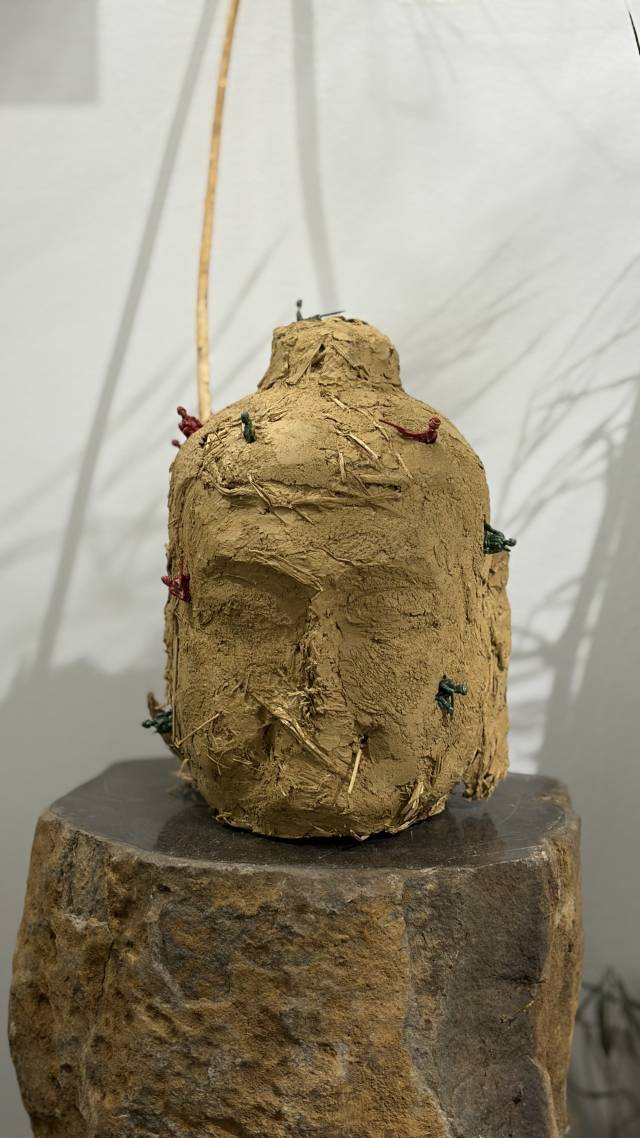 사야 설치 작품 중 일부. 김은영 기자 key66@