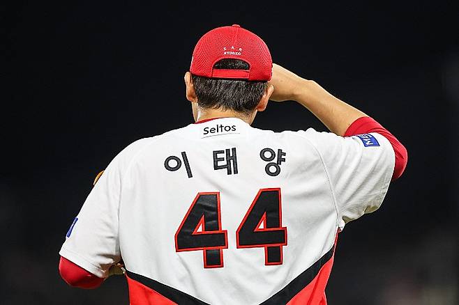 KIA 이태양. KIA구단 제공