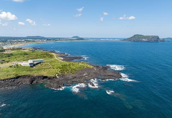 제주 서귀포시 성산읍 섭지코지로 소재 휘닉스 아일랜드 전경. [출처=휘닉스 호텔앤드리조트]