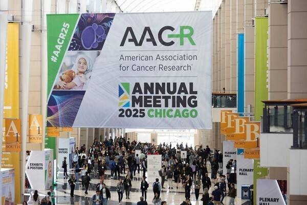 AACR 2025 [출처=AACR]