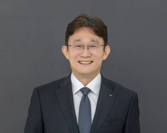 박윤영 KT 대표. /사진=KT
