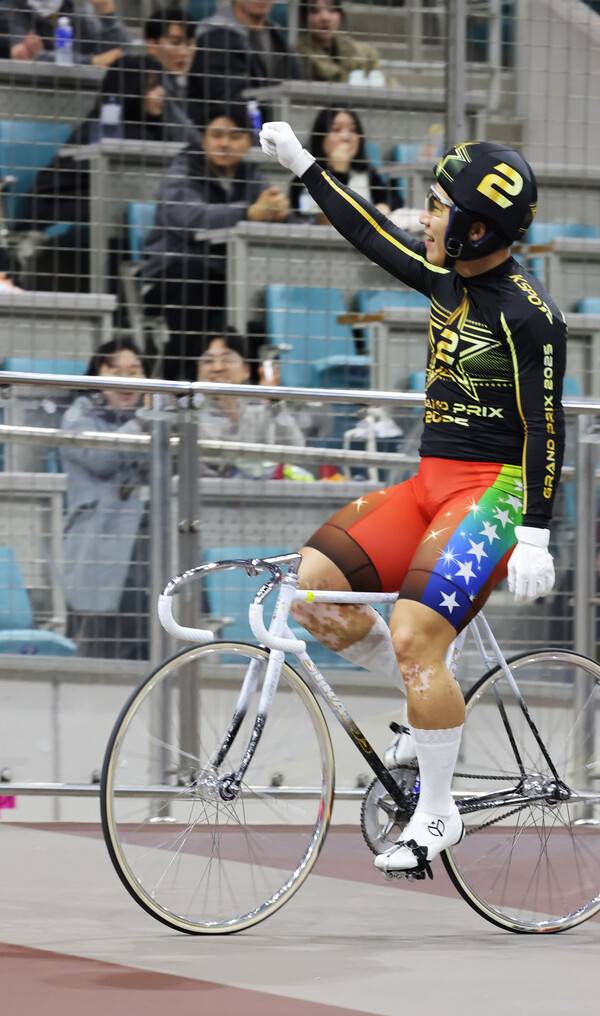 임채빈. /경륜경정총괄본부 제공