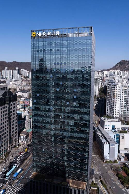 ▲NH농협금융지주.