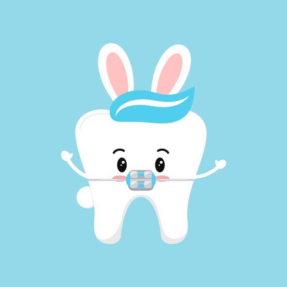 첫 교정 검진은 대체로 만 6~7세가 기준이다. [출처: Gettyimagesbank]