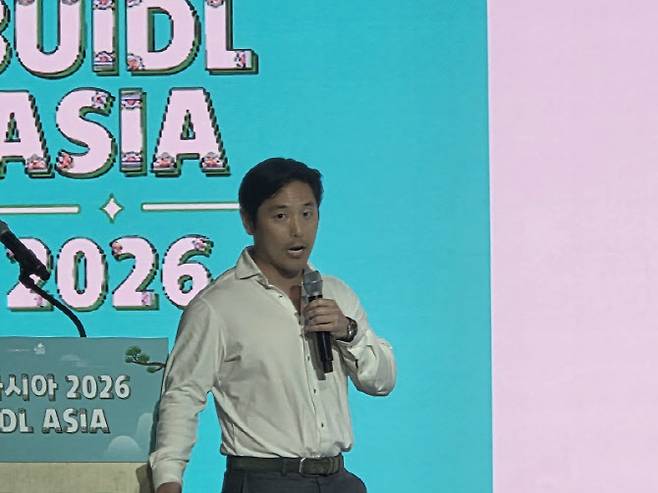 고 하라다 알레오 CEO (사진= 서민지 기자)