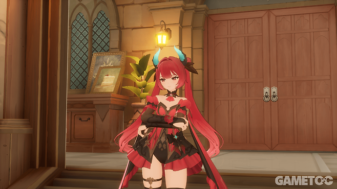 넷마블 신작 몬길 스타 다이브 (사진= 서동규 기자)