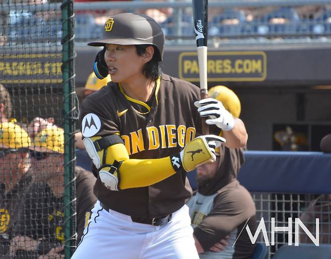 (샌디에이고 송성문)