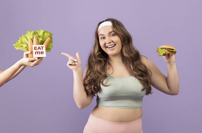 식이섬유는 포만감을 유도해 식사량을 줄일 수 있게 돕는다.  사진=게티이미잽ㅇ크