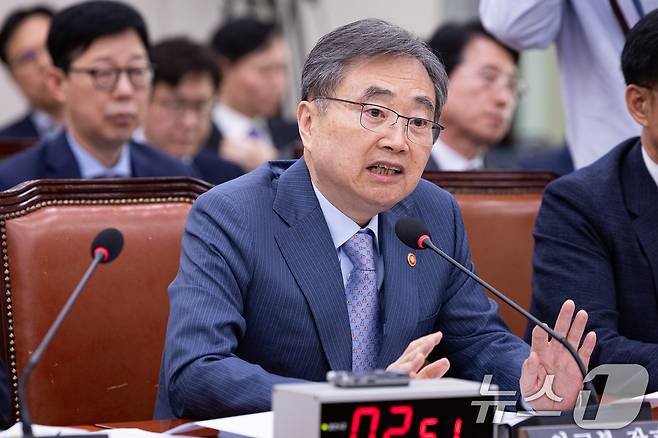 조현 외교부 장관.ⓒ 뉴스1 유승관 기자