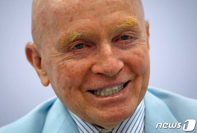 마크 모비우스 모비우스 캐피털 파트너스 창업자ⓒ 로이터=뉴스1