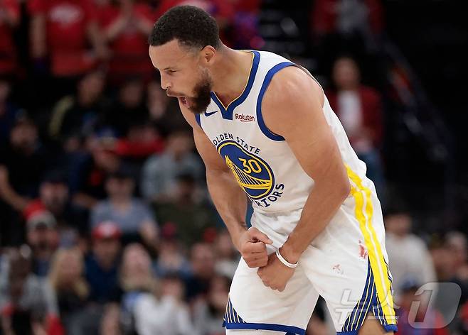 NBA 골든스테이트 커리.ⓒ AFP=뉴스1
