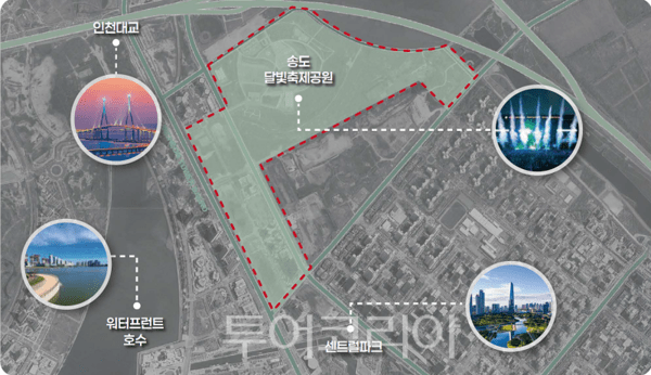 서킷 디자인(안) 용역 결과