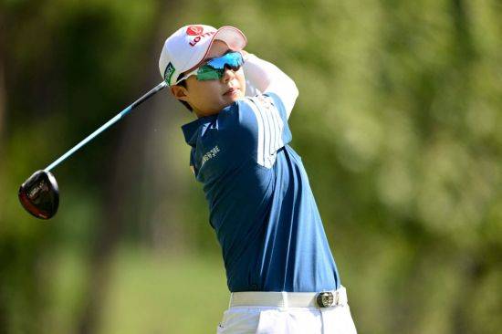 김효주가 JM 이글 LA 챔피언십에서 시즌 3승에 도전한다. AFP연합뉴스