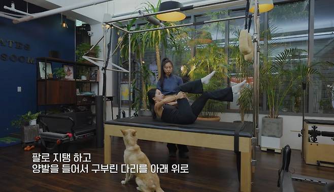 유튜브 〈Umaizing 엄정화TV〉