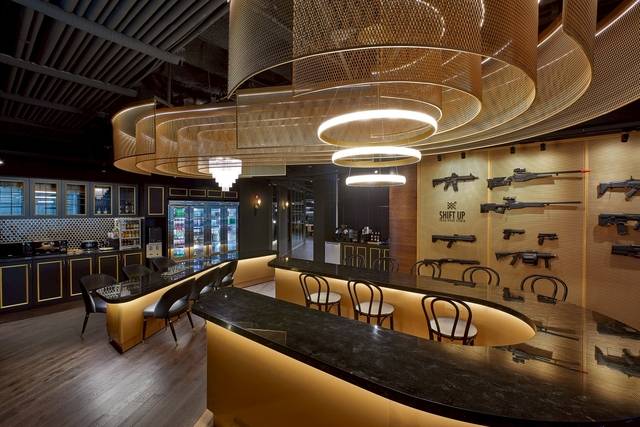 서울 강남의 시프트업 오피스 내부. 시프트업 제공