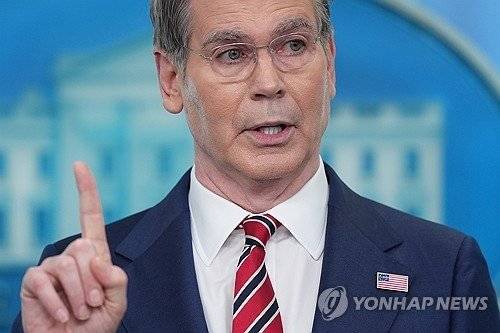 스콧 베선트 미국 재무부 장관. 사진=연합뉴스