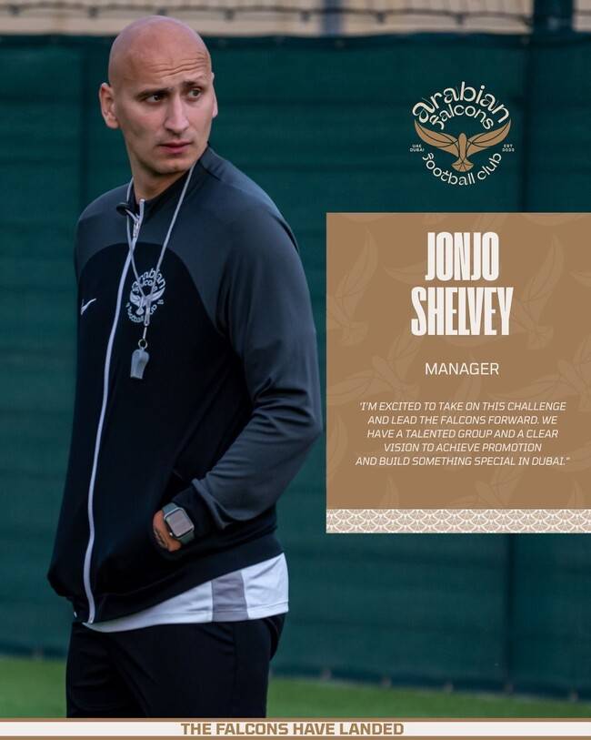 사진=아라비안 팔콘스