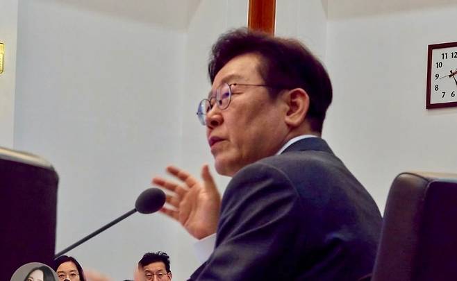 이재명 대통령. (청와대)