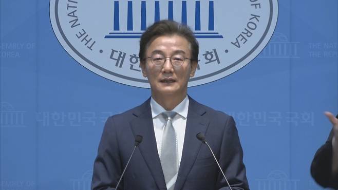 더불어민주당 부산시장 후보로 확정된 전재수 의원