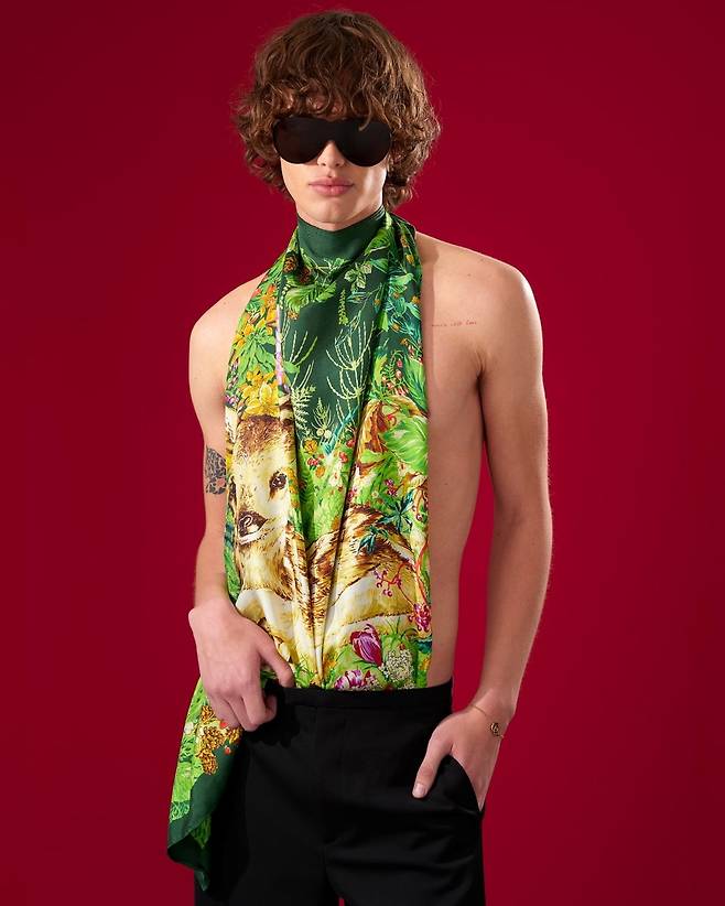 ‘아트 오브 실크(The Art of Silk)’ 프로젝트_지아르디노 디 세타(Giardino di Seta)