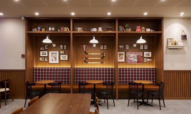 사진=팀홀튼 제공