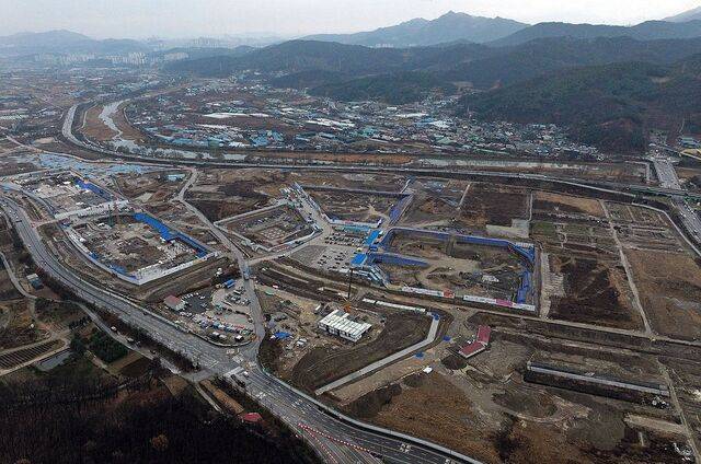 남양주 왕숙 1지구. 연합뉴스