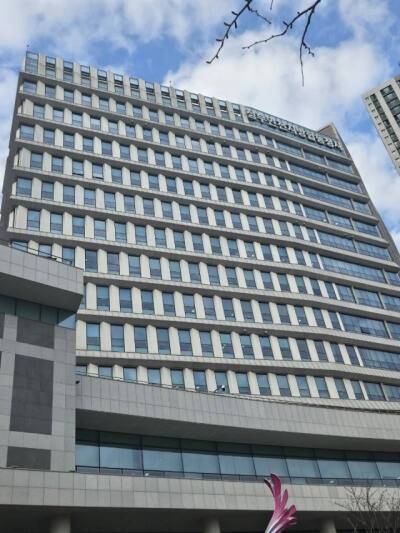 중부지방고용노동청사. 중부지방고용노동청 제공