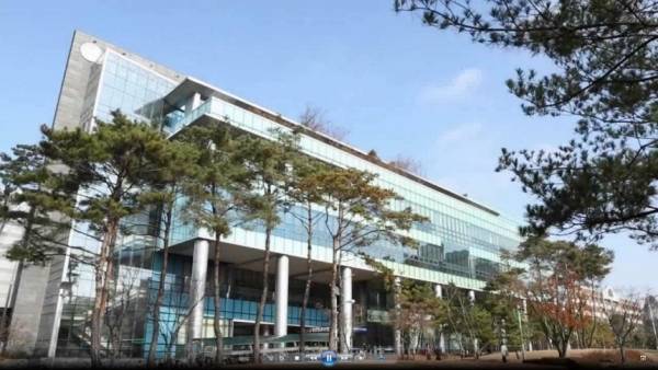 경기도교육청 평생학습관 전경. 평생학습관 제공