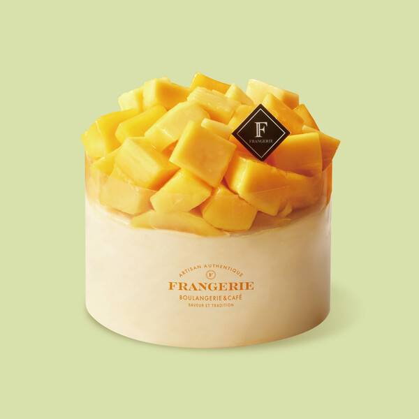 프랑제리 생망고 쑥대밭. [이랜드이츠 제공]