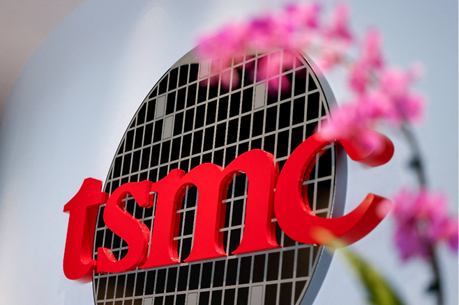 TSMC 로고 [로이터=연합뉴스]