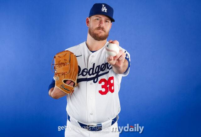 LA 다저스 콜어빈./게티이미지코리아