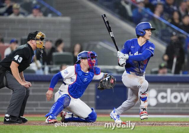 LA 다저스 김혜성./게티이미지코리아