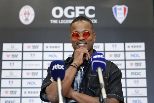 파트리스 에브라./슛포러브