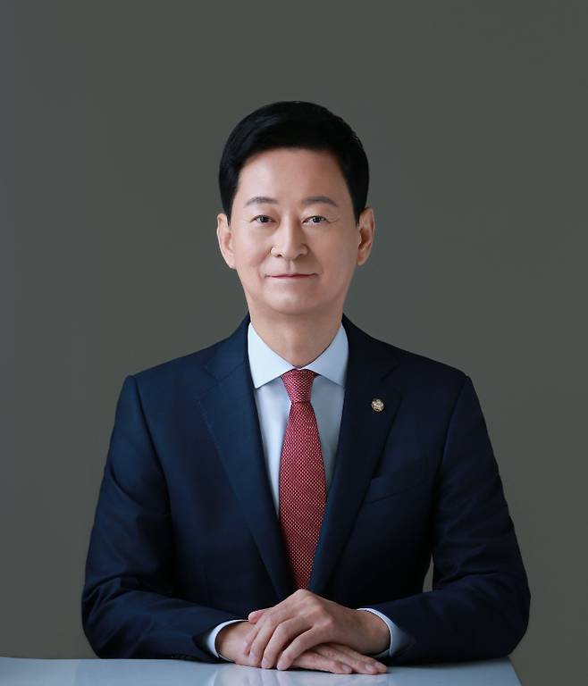 최은석 국힘 대구시장 예비후보.[최은석 의원실 제공]