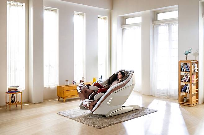 바디프랜드 AI 헬스케어로봇 ‘다빈치 AI’