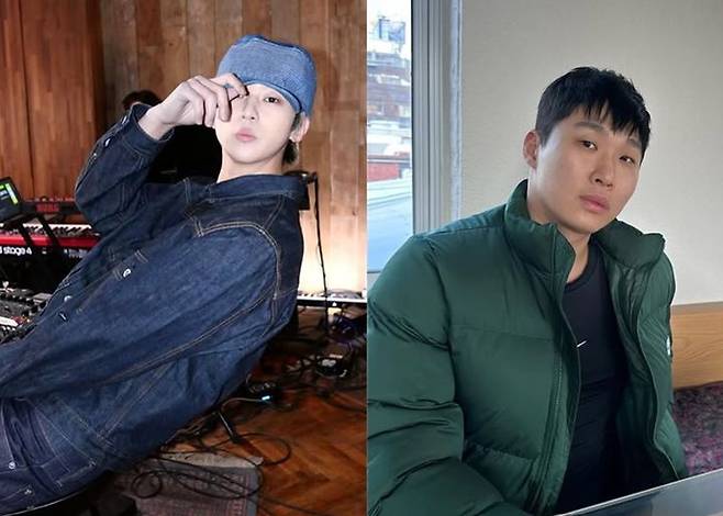 [서울=뉴시스] 빅나티, 스윙스. (사진=인스타그램 캡처) 2026.04.16. photo@newsis.com *재판매 및 DB 금지