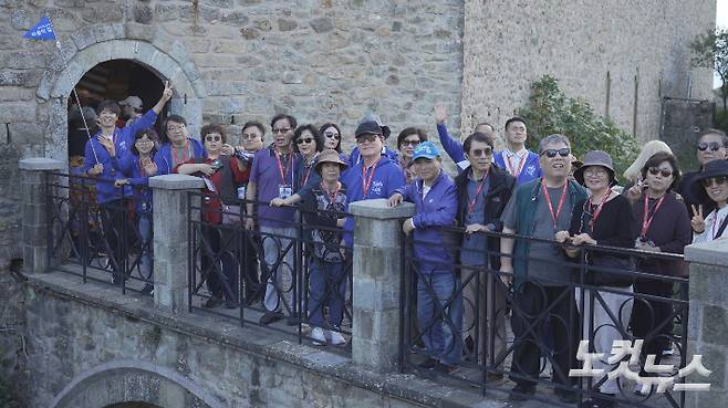 CBS 장애인의 날 특집 다큐 '손끝의 예수'