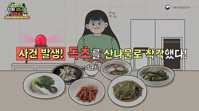 식품의약품안전처 유튜브 화면 캡처