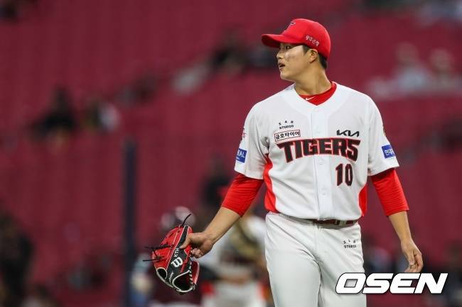 KIA 김태형./KIA 타이거즈 제공