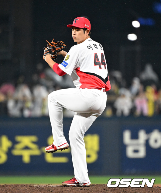 KIA 이태양./OSEN DB