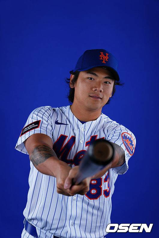 [사진] 배지환 ⓒGettyimages(무단전재 및 재배포 금지)