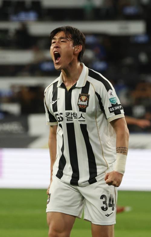 송민규. 연합뉴스