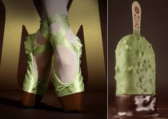 글로벌 프리미엄 아이스크림 브랜드 매그넘(Magnum)이 중국에서 선보인 신제품 광고가 선정성 논란에 휩싸였다. 매그넘 홈페이지 캡처