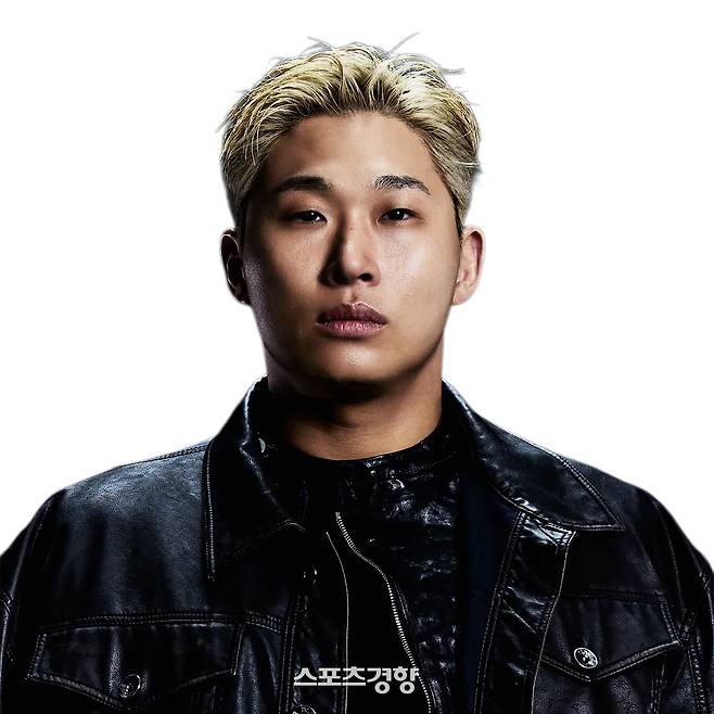 최근 빅나티의 디스곡으로 뜨거운 쟁점이 된 래퍼 스윙스. 경향신문 자료사진