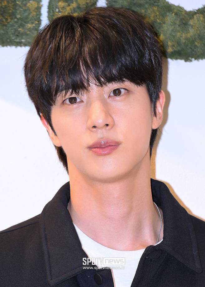 ▲ 방탄소년단 진 ⓒ곽혜미 기자