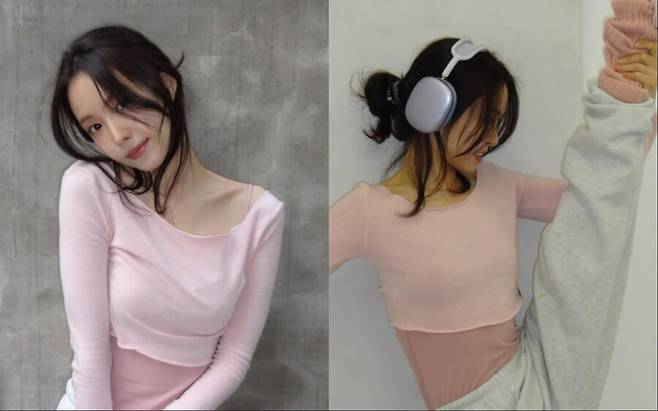 ▲ 배우 손나은. 출처| 손나은 인스타그램