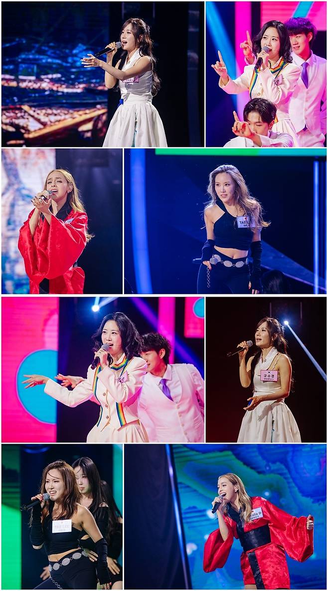 '2026 한일가왕전' 예선전 100초 전,  21일 방송 최종 결과 발표