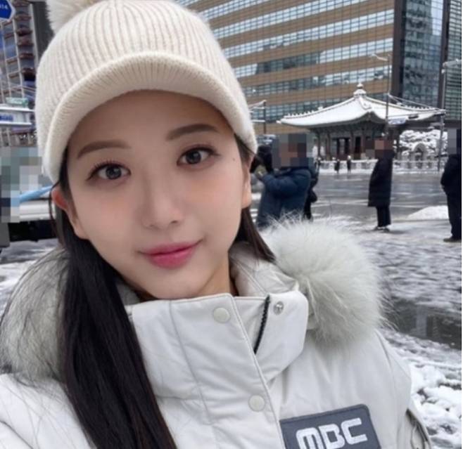 /사진=고 오요안나 SNS