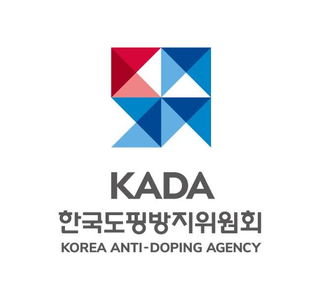 한국도핑방지위원회 엠블럼. /그래픽=한국도핑방지위원회 제공