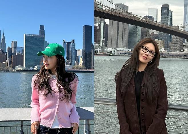 수영. 사진|수영 SNS